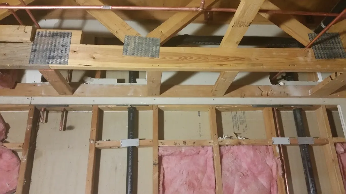 Burst Pipe Repair in Cheverly, MD